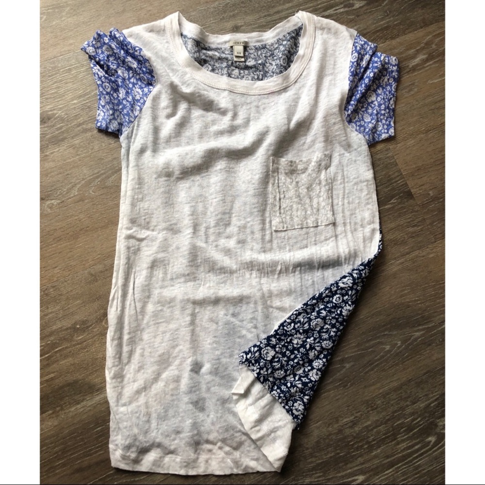 J. Crew Tee
